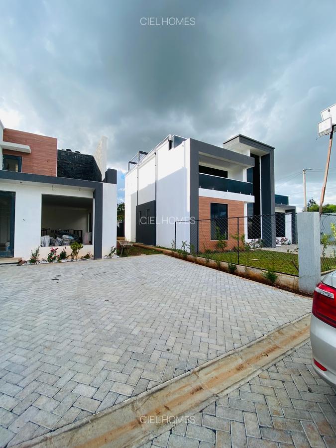 4 Bed Villa with Garden in Ruiru - 1