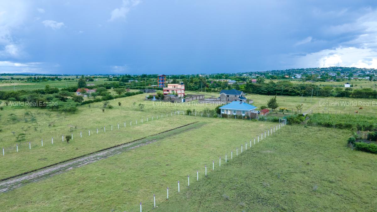 Residential Land in Joska - 5