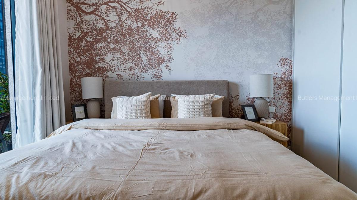 Furnished 1 Bed Apartment with En Suite at Westlands Road - 13