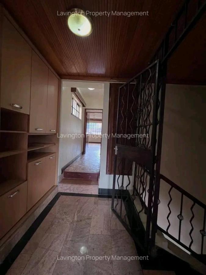 4 Bed Townhouse with En Suite at Kileleshwa - 17