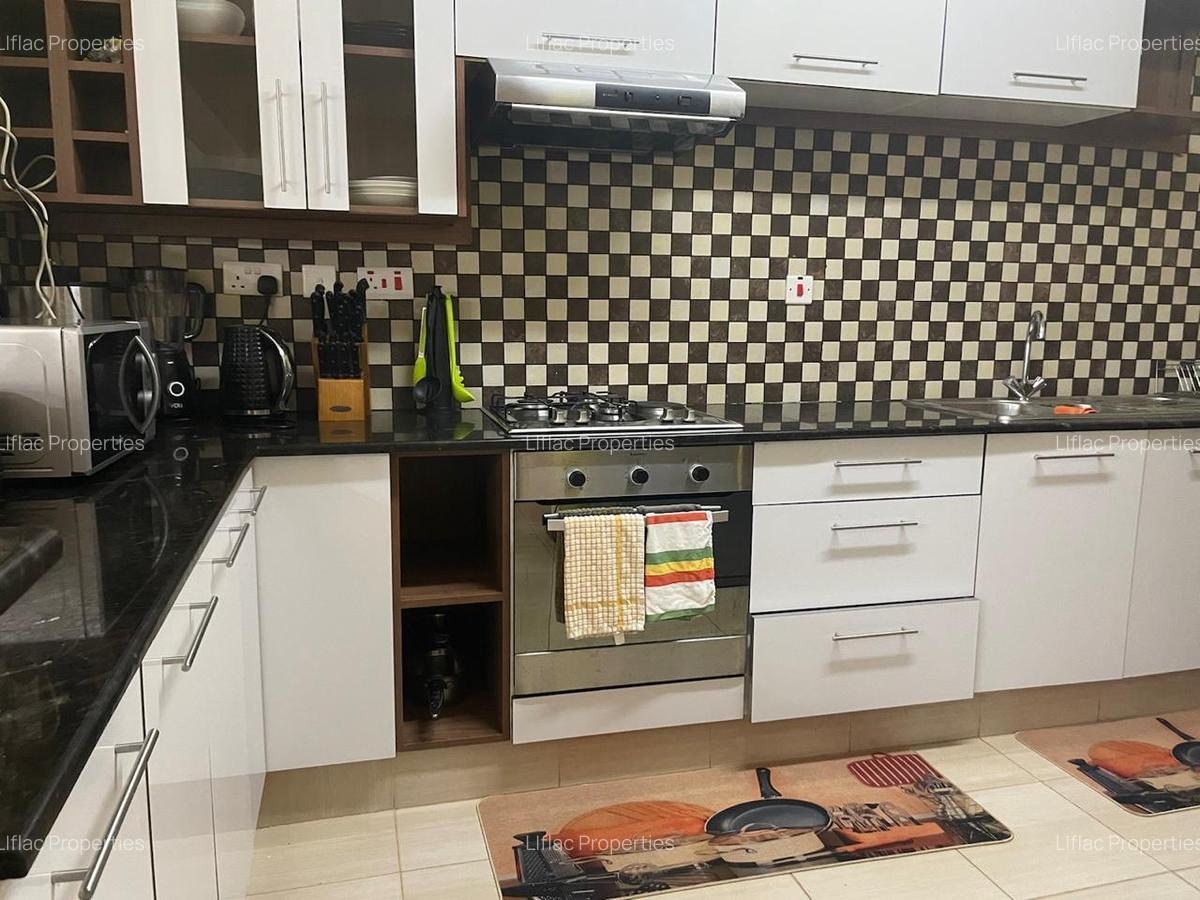 3 Bed House with En Suite in Kileleshwa - 4