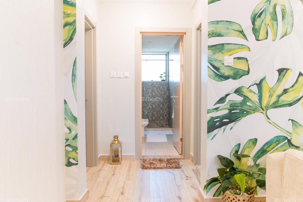 Furnished 2 Bed Apartment with En Suite at Westlands Road - 14