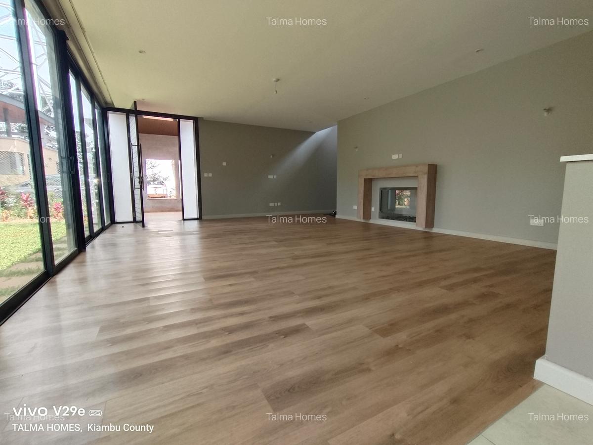 4 Bed Townhouse with En Suite at Off Kiambu Road - 8