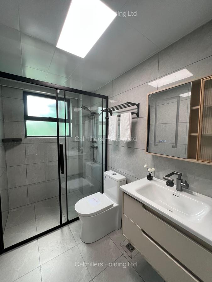 1 Bed Apartment with Swimming Pool at Gatundu Road - 14