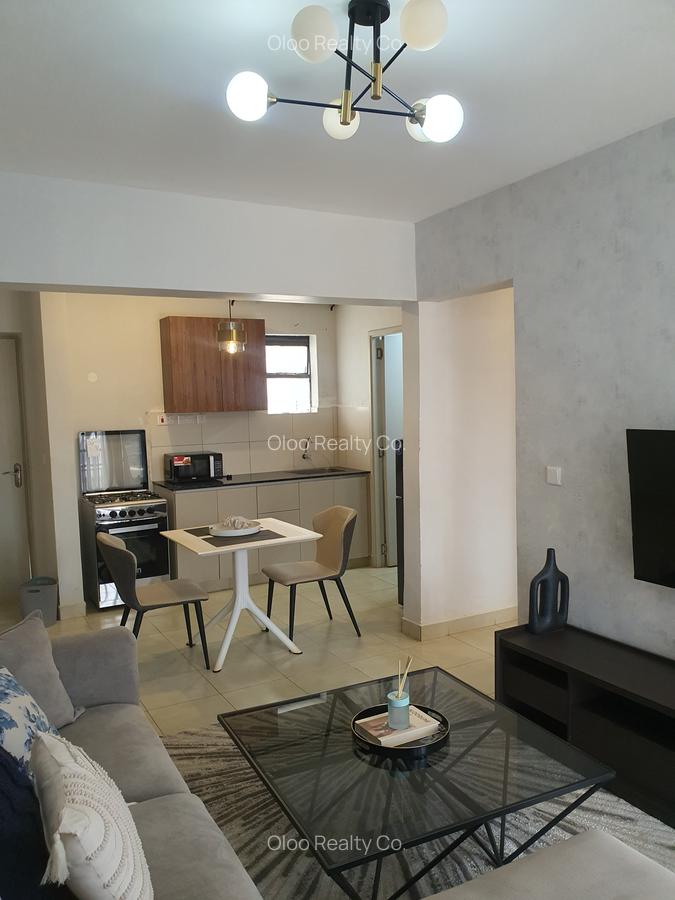 2 Bed Apartment with Swimming Pool at Naivasha Road - 3