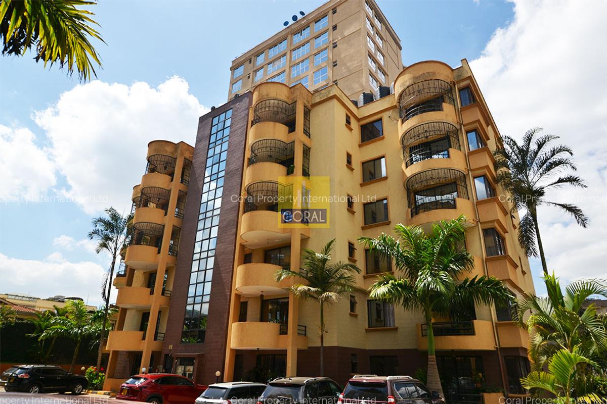3 Bed Apartment in Parklands - 1