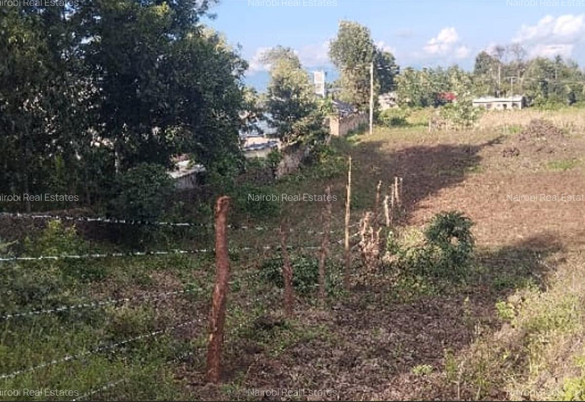 Land at Lake Nkunga Meru - 3