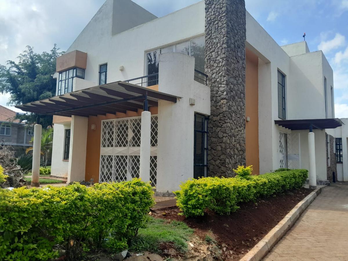 5 Bed House with Staff Quarters at Mimosa - 4