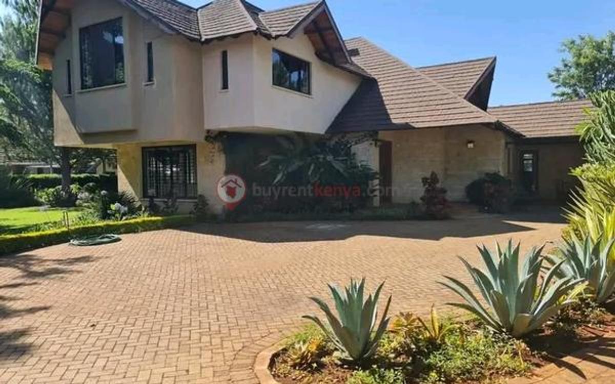 4 Bed Villa with En Suite at Runda - 1