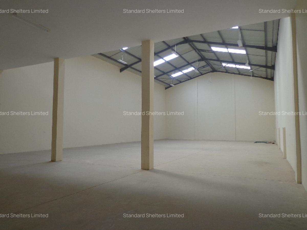 8,200 ft² Warehouse with Service Charge Included in Juja - 17