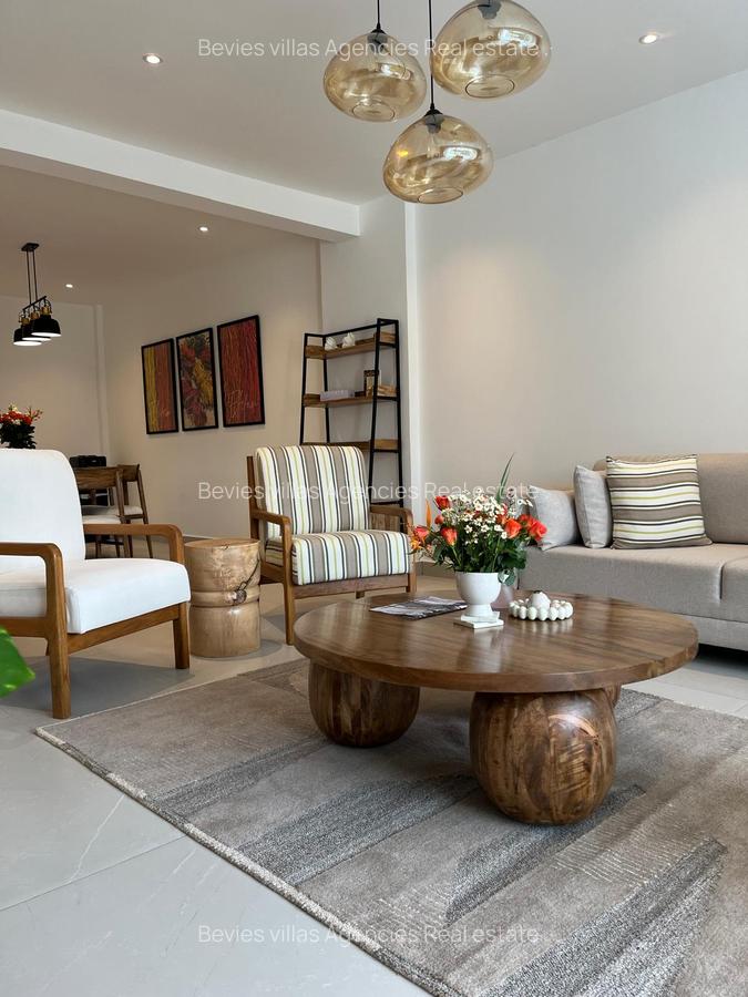 Furnished 3 Bed Apartment with En Suite in General Mathenge - 14