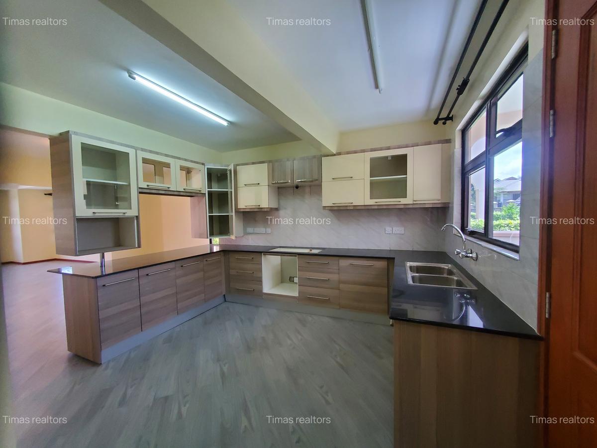 4 Bed Townhouse with En Suite at Syokimau - 5