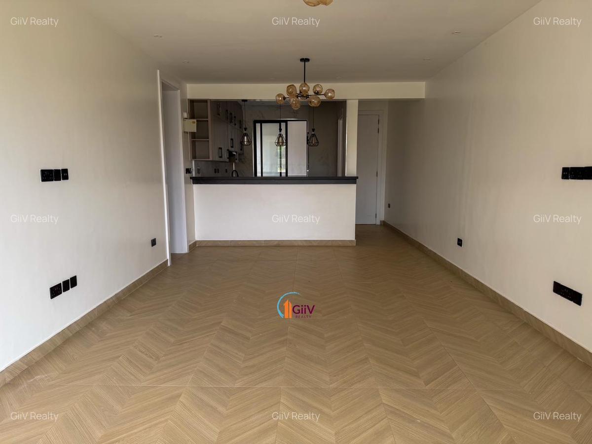 1 Bed Apartment with Backup Generator in Runda - 5