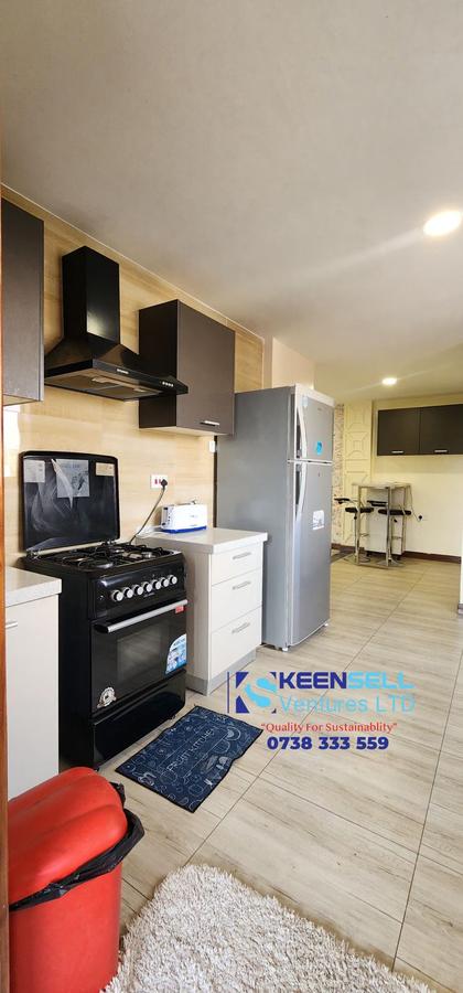 4 Bed House with En Suite in Kilimani - 5