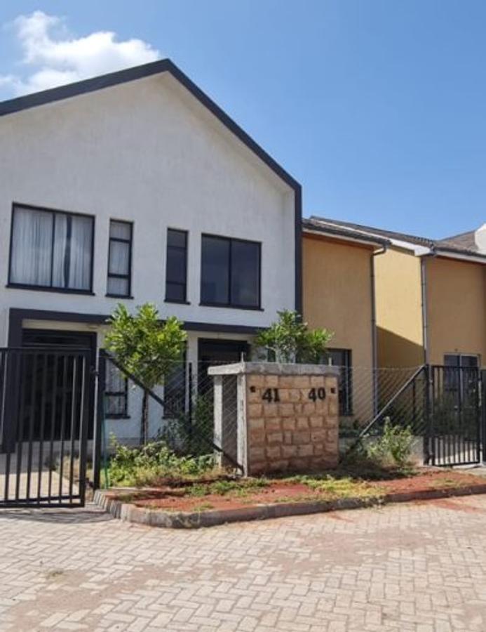 4 Bed House with En Suite in Syokimau - 2