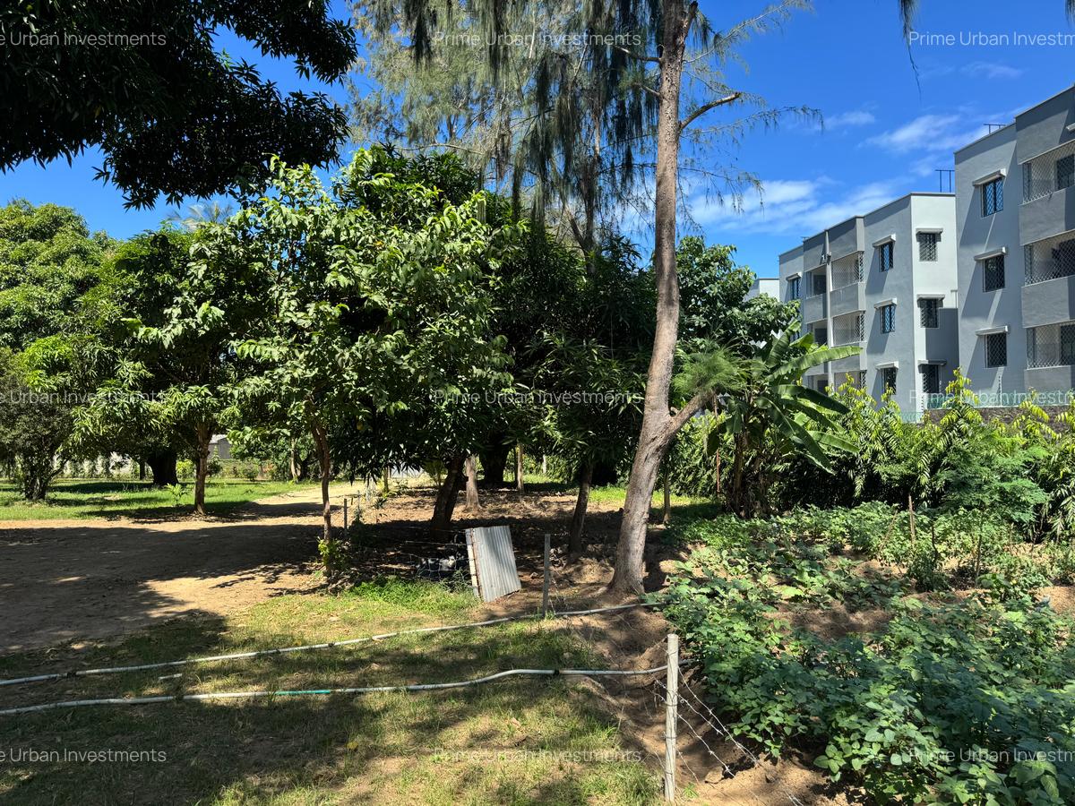 Land in Mtwapa - 5