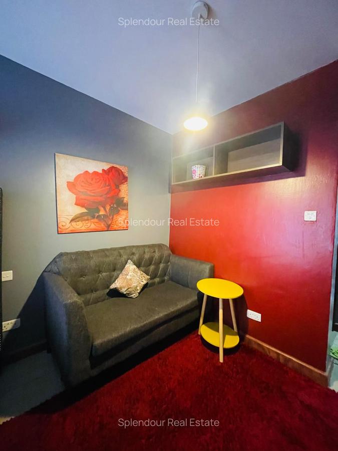 Studio Apartment with Borehole in Nairobi West - 4