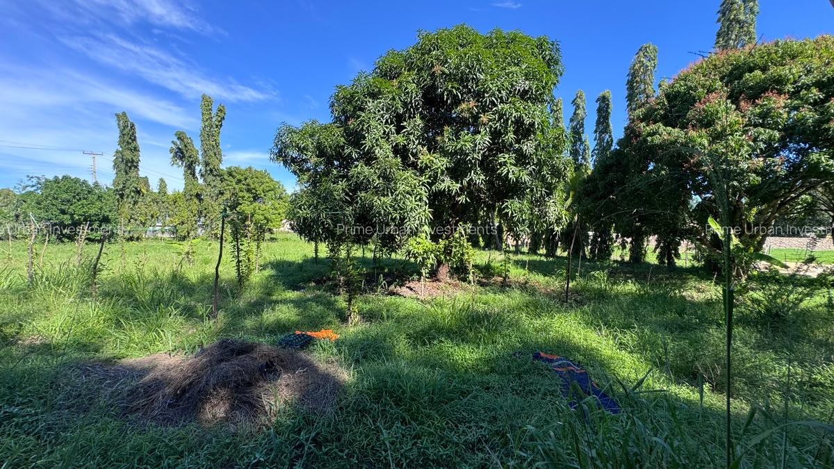 2 ac Land at Mtwapa - Animo - 1