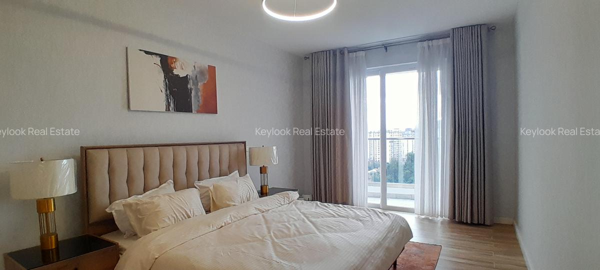 Serviced 3 Bed Apartment with En Suite at Nyeri Lane - 3