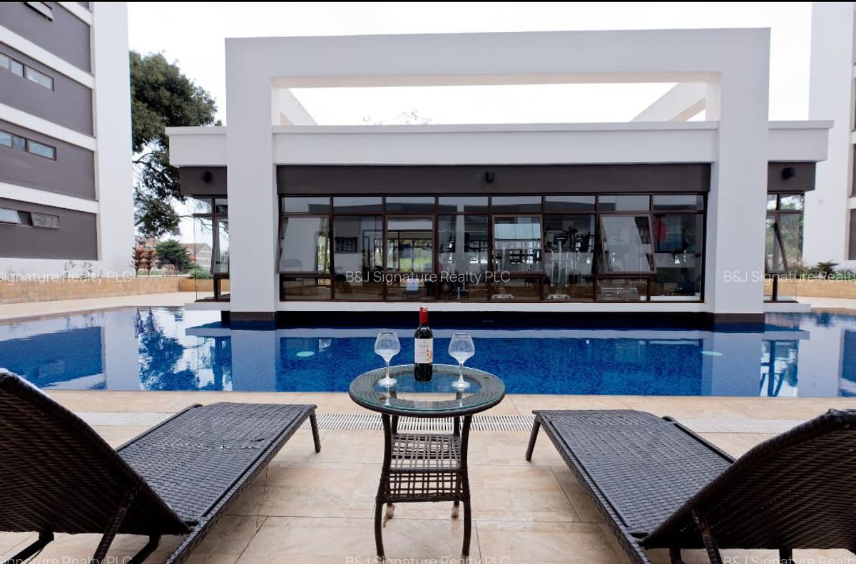 Serviced 1 Bed Apartment with En Suite in Lavington - 1