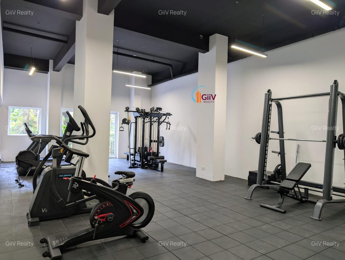 Furnished 3 Bed Apartment with En Suite in General Mathenge - 13