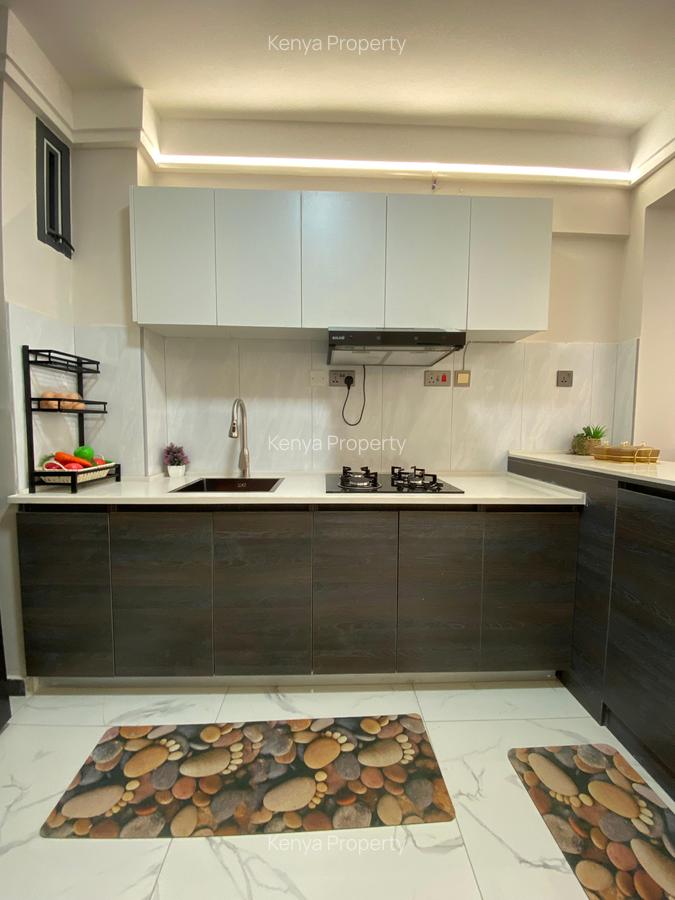 2 Bed Apartment with En Suite at Kilimani - 5