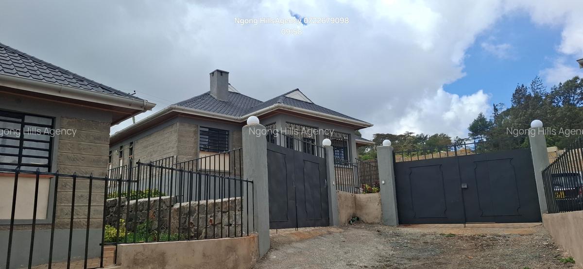 3 Bed House with En Suite in Ngong - 1