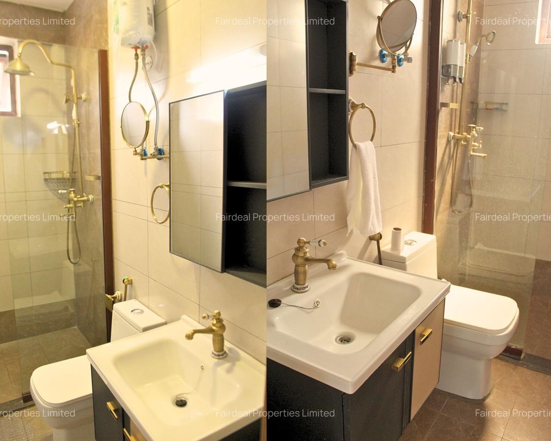 Serviced 1 Bed Apartment with Swimming Pool in Vipingo - 16