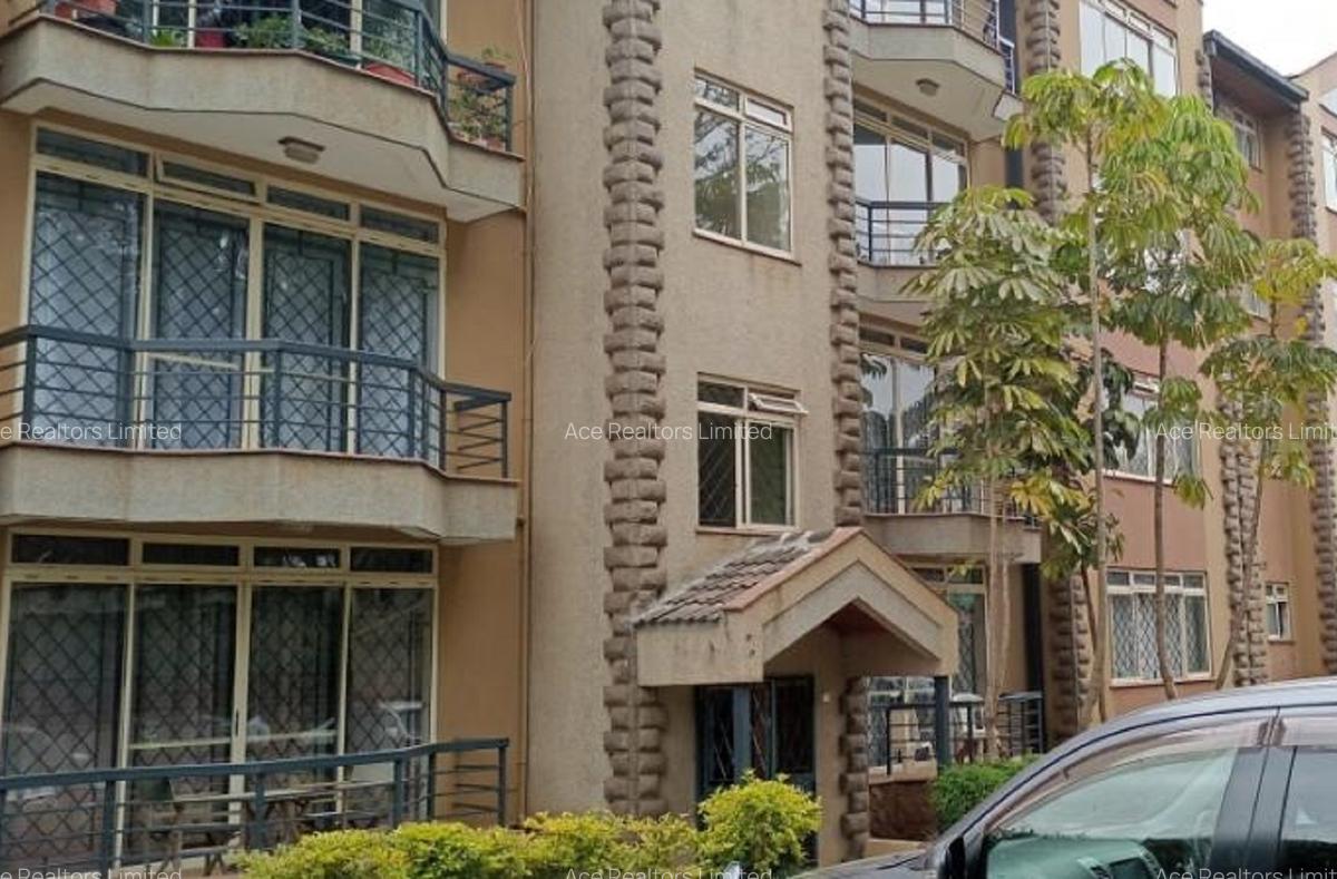 3 Bed Apartment with En Suite at Rhapta Road - 7