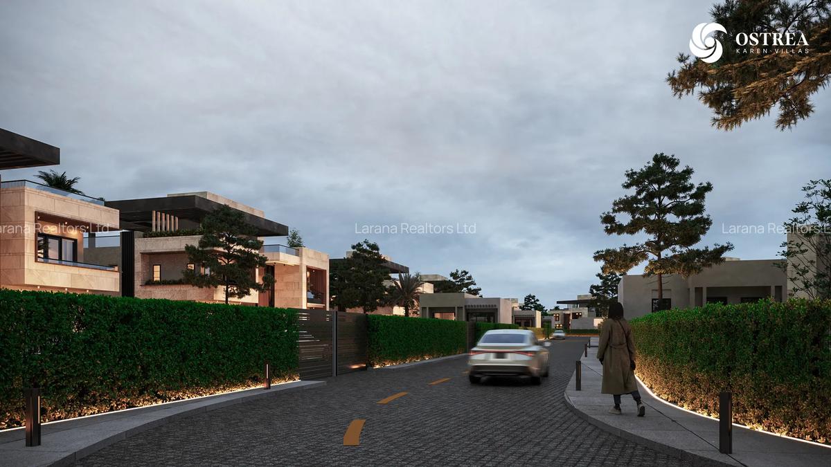 5 Bed Townhouse with En Suite at Karen Ridge Rd - 19