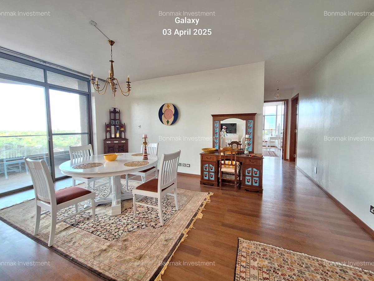 Serviced 3 Bed Apartment with En Suite at Limuru Road - 9