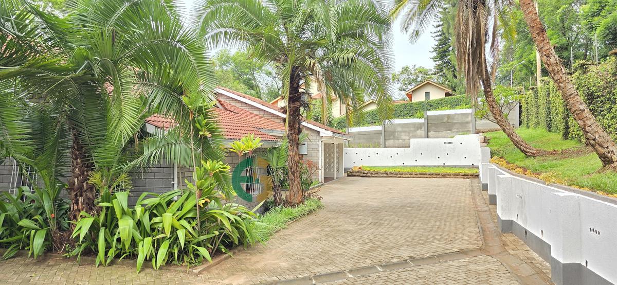 5 Bed House with En Suite in Gigiri - 1