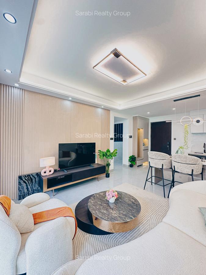 1 Bed Apartment with En Suite in Riverside - 2