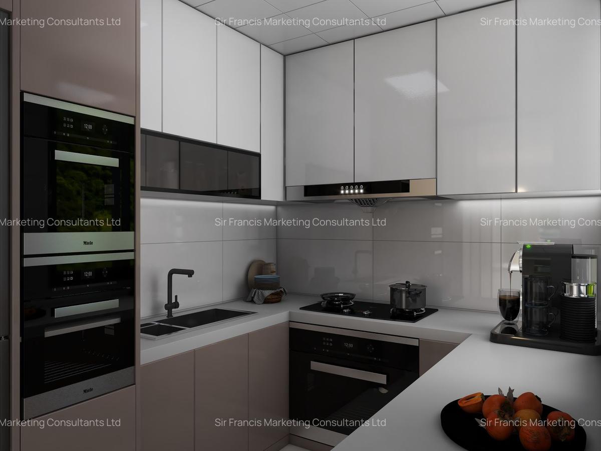 Serviced 4 Bed Apartment with En Suite at Syokimau Gateway Mall - 8