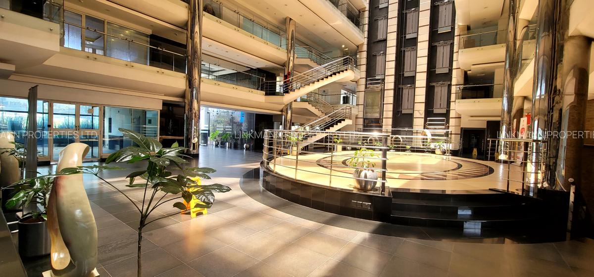 11,000 ft² Office with Service Charge Included in Westlands Area - 4