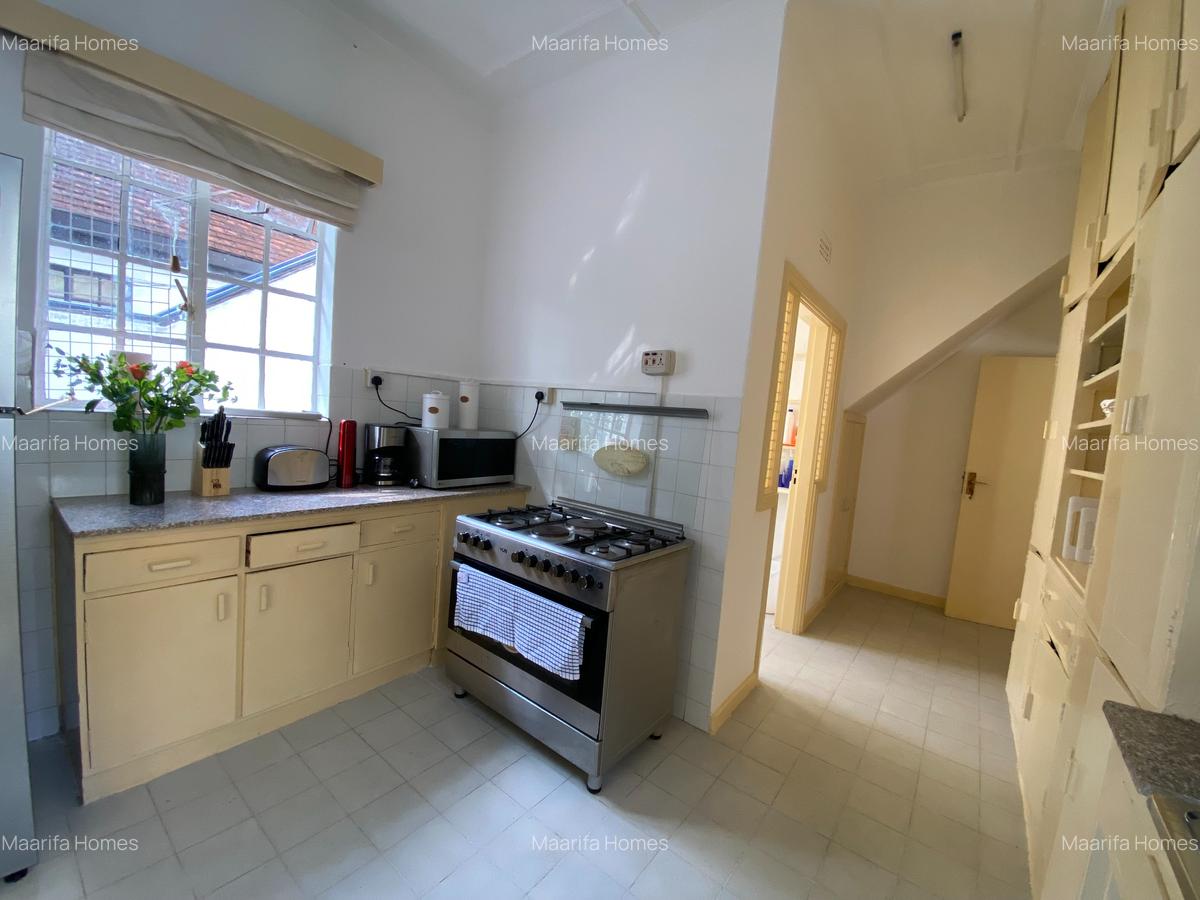 Serviced 4 Bed Apartment with En Suite at Muthaiga Road - 7