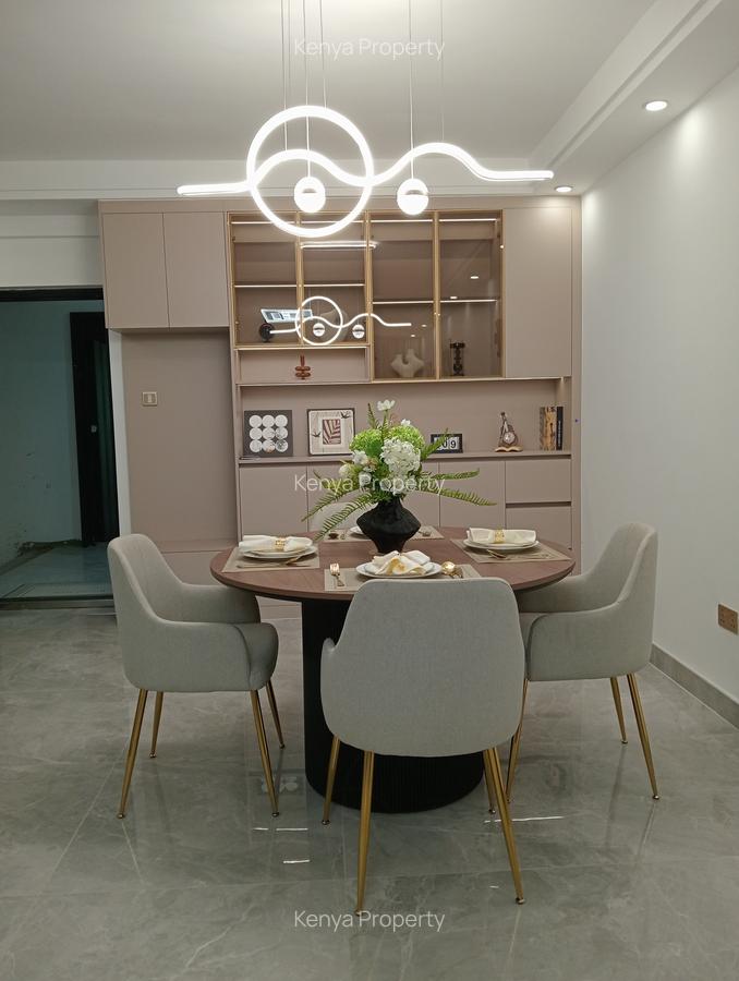 1 Bed Apartment with Swimming Pool at Lavington - 4