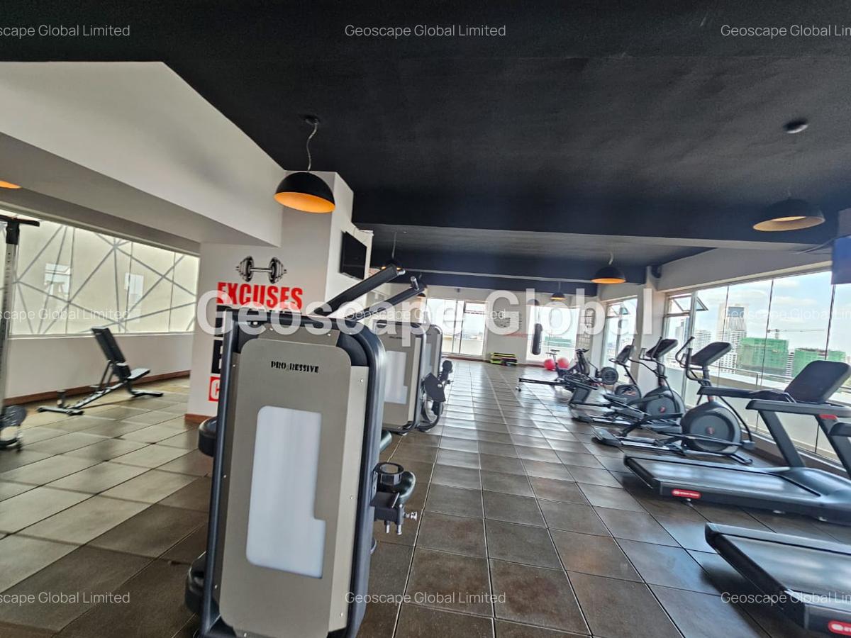 Furnished 2 Bed Apartment with En Suite in Westlands Area - 8