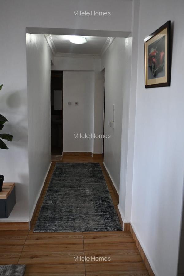 Serviced 2 Bed Apartment with En Suite at Limuru Road - 14