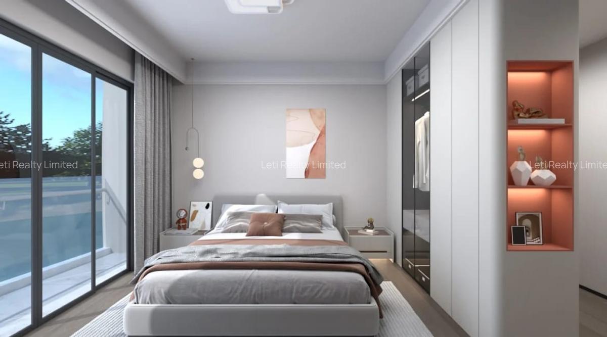 1 Bed Apartment with En Suite in Westlands Area - 7