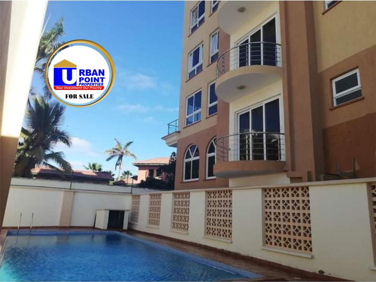 3 Bed Apartment with Swimming Pool in Nyali Area - 1