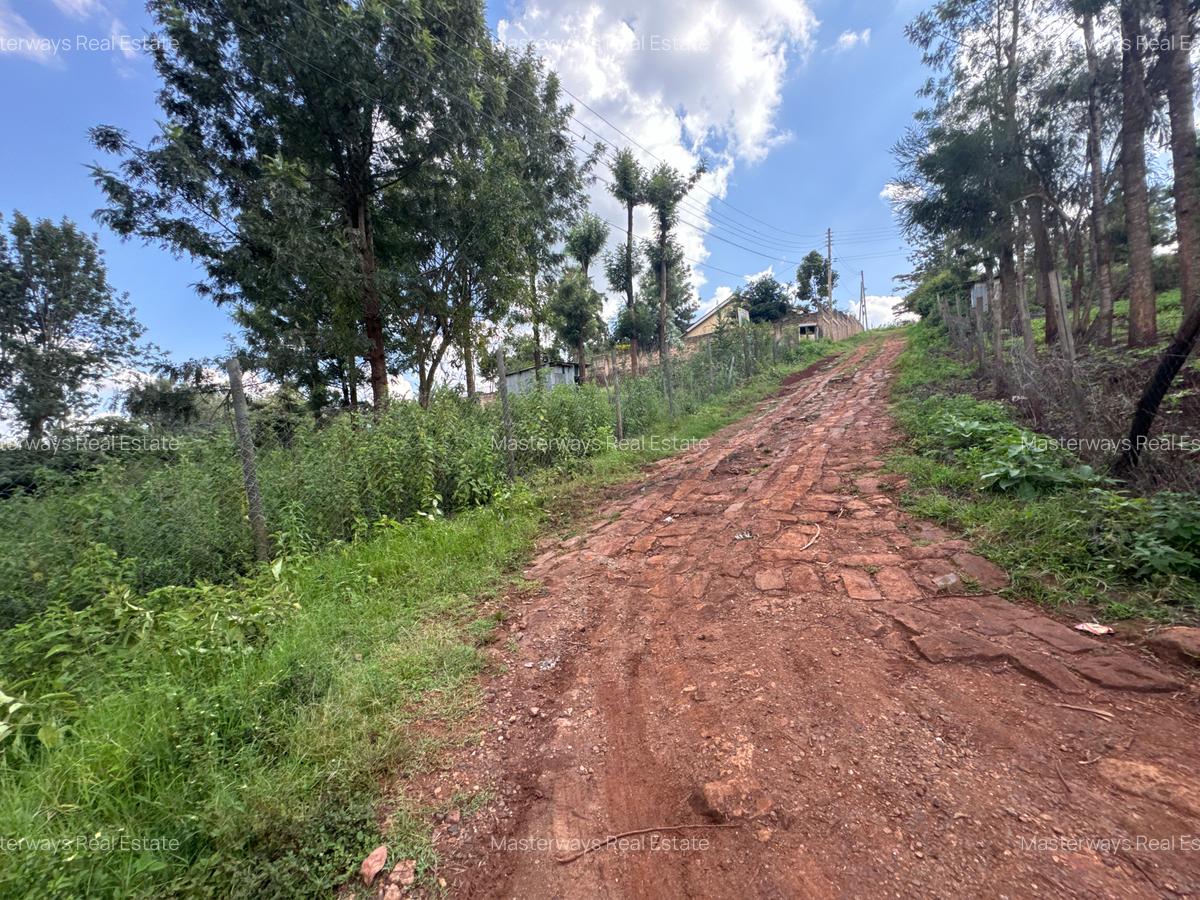 0.5 ac Land in Ngong - 2