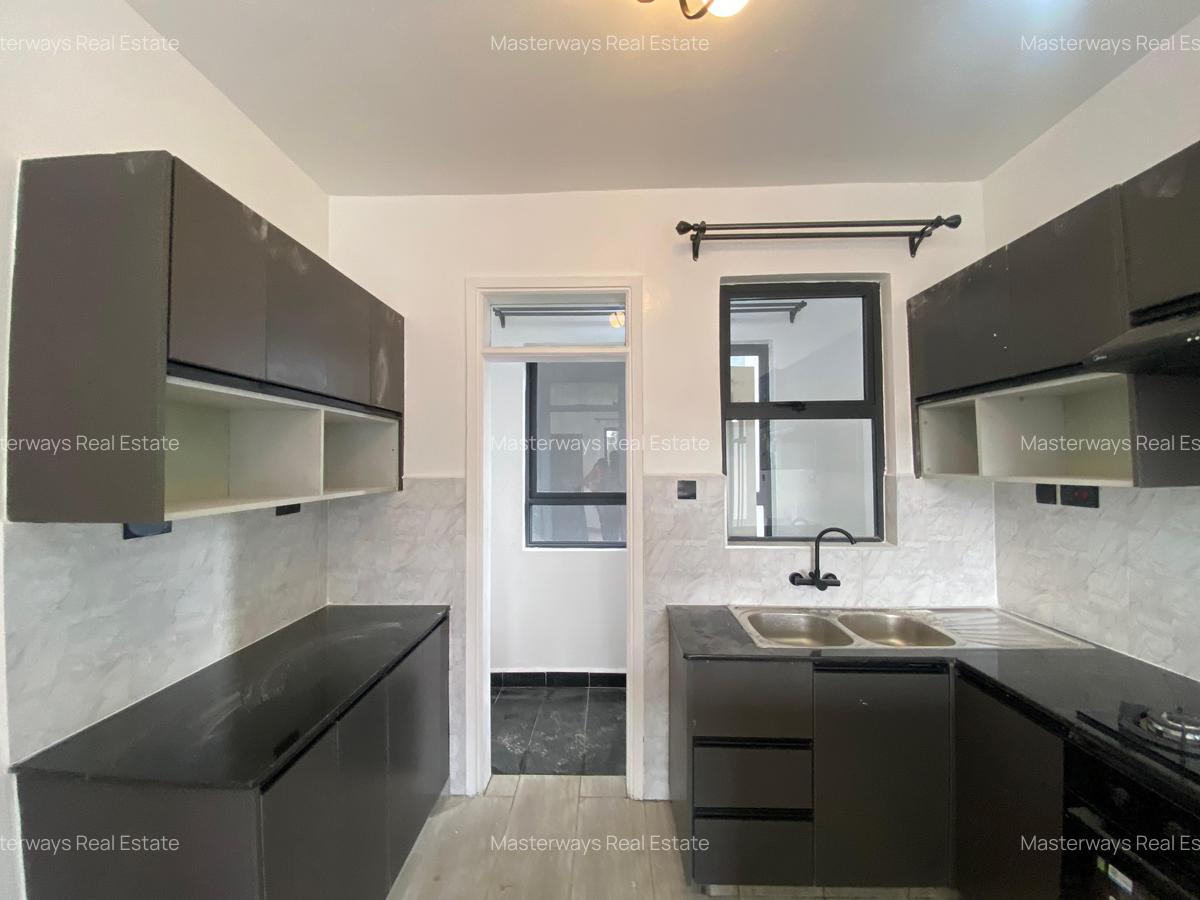 1 Bed Apartment with Gym in Kitisuru - 3