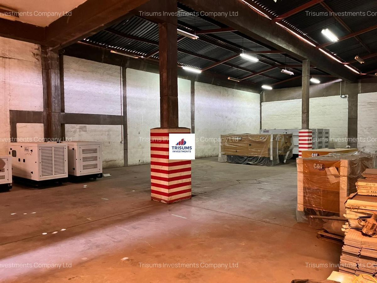 4,863 ft² Warehouse with Fibre Internet in Mombasa Road - 3