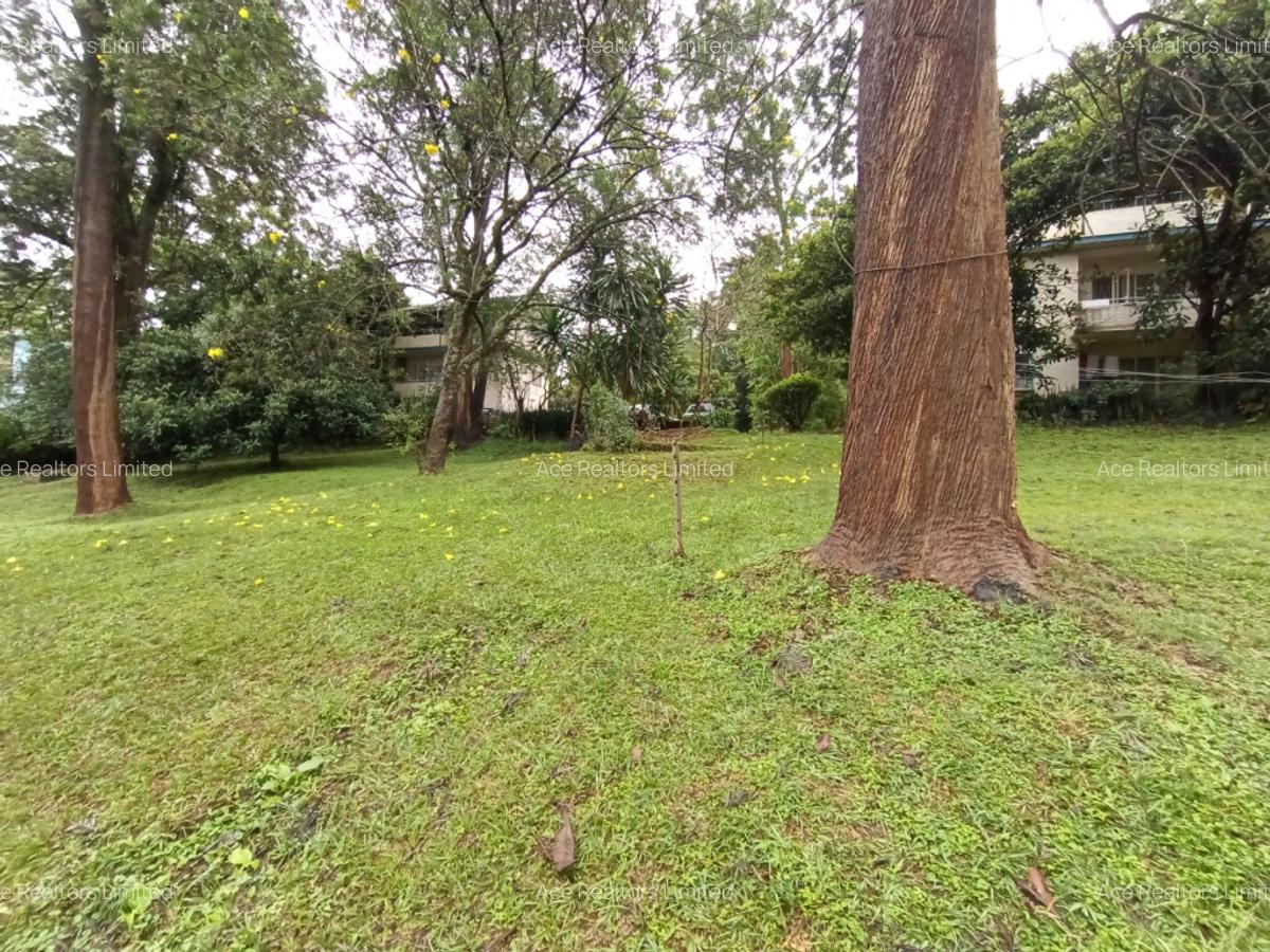 1 Bed Apartment with En Suite at Laikipia Road - 1