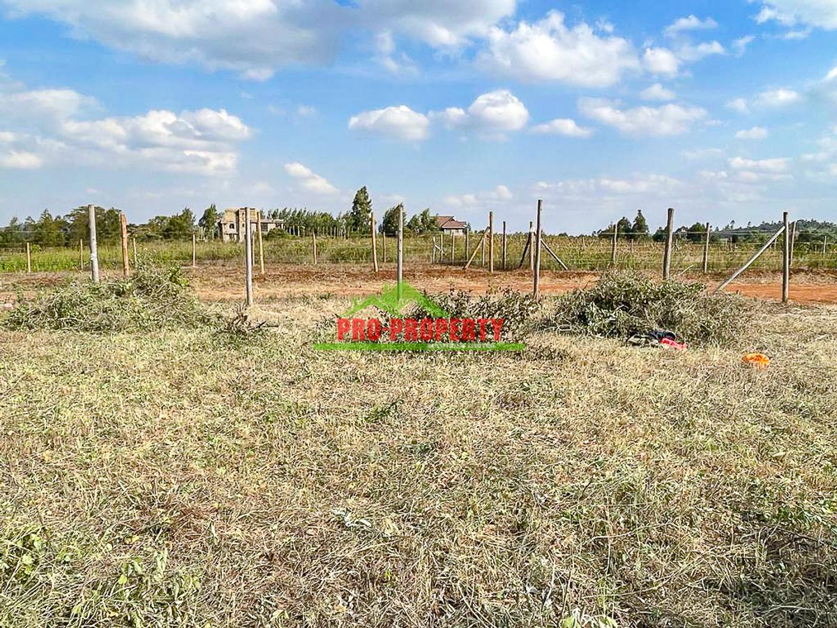 0.125 ac Residential Land at Lusigetti - 5