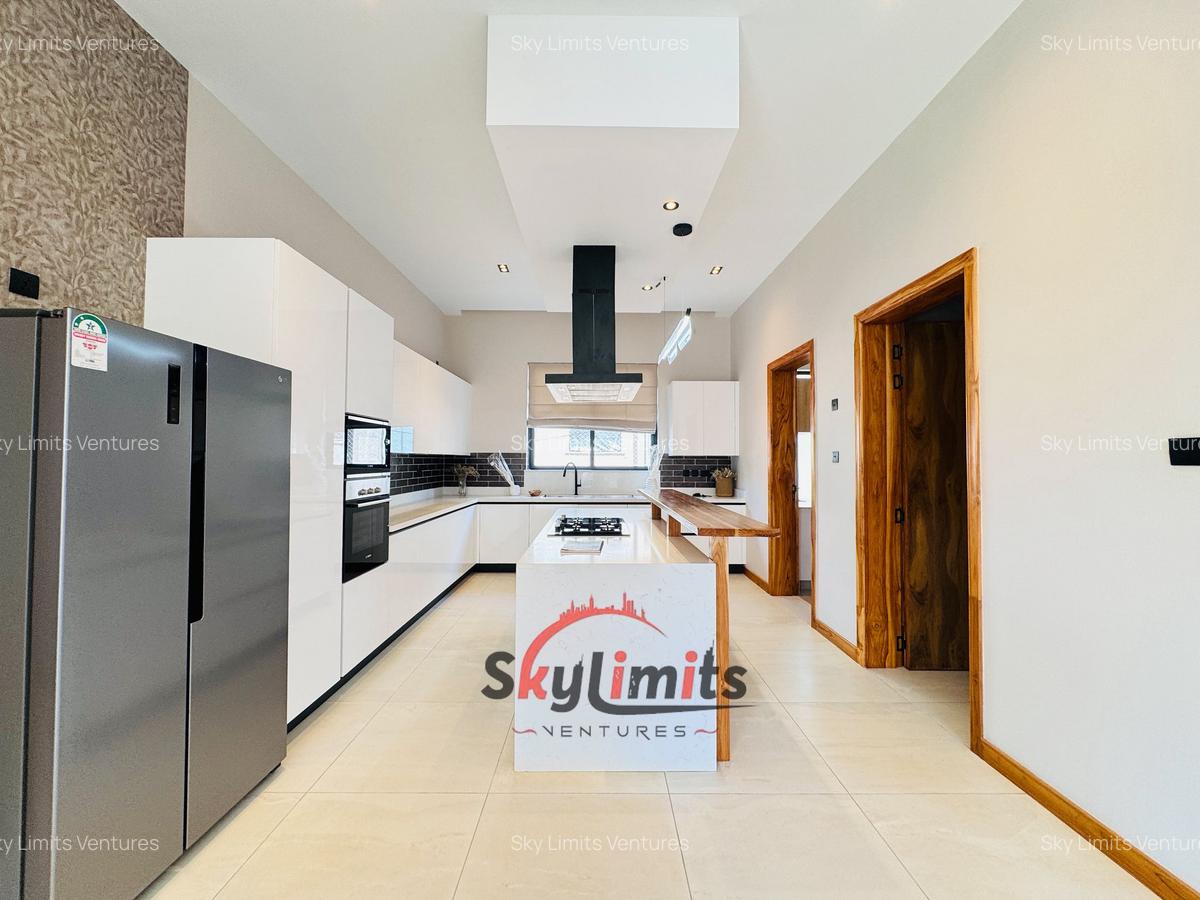 4 Bed Villa with En Suite at Loresho Ridge - 5