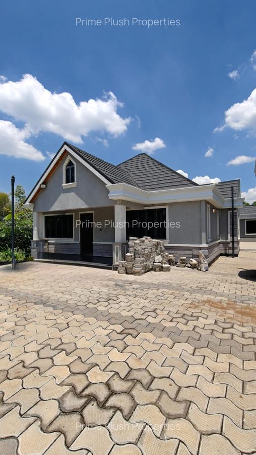 2 Bed House with En Suite in Karen - 1