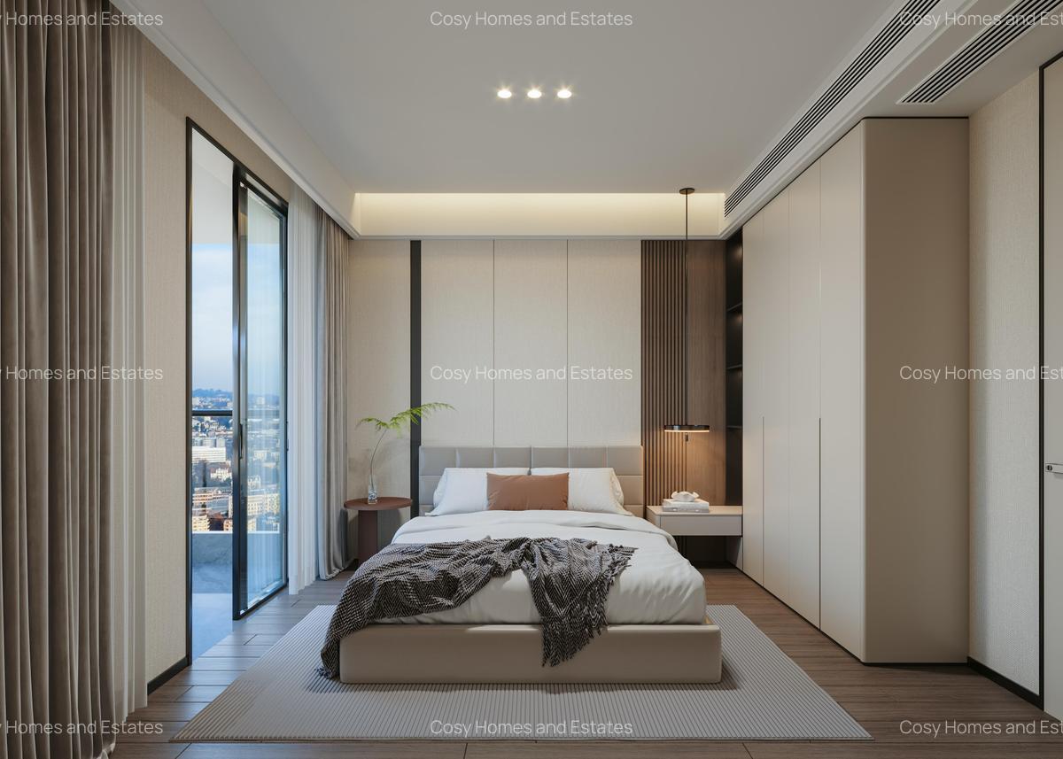 5 Bed Apartment with En Suite at Brookside - 7