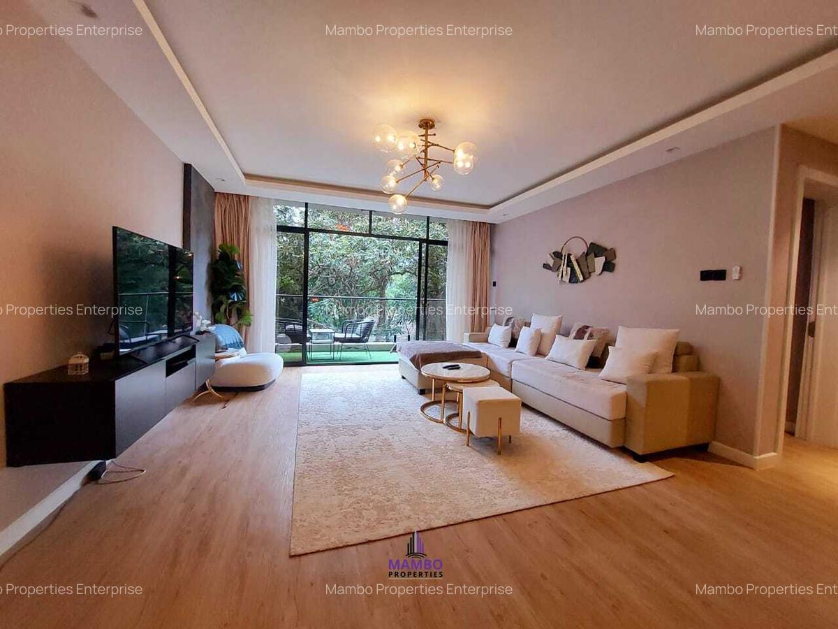 Furnished 3 Bed Apartment with En Suite at Brookside Drive - 4